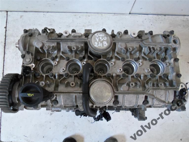 VOLVO C30 S40 V50 2.4 B двигатель B5244S 170PS 85TYS.