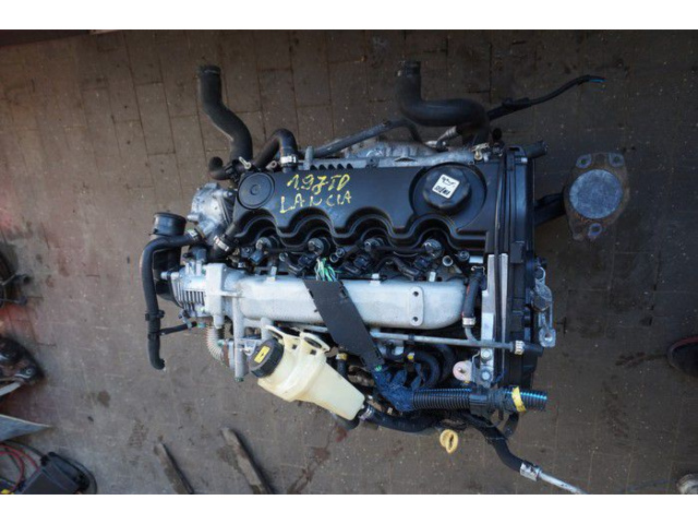 Двигатель FIAT MAREA MULTIPLA DOBLO 1, 9 JTD 182B9000