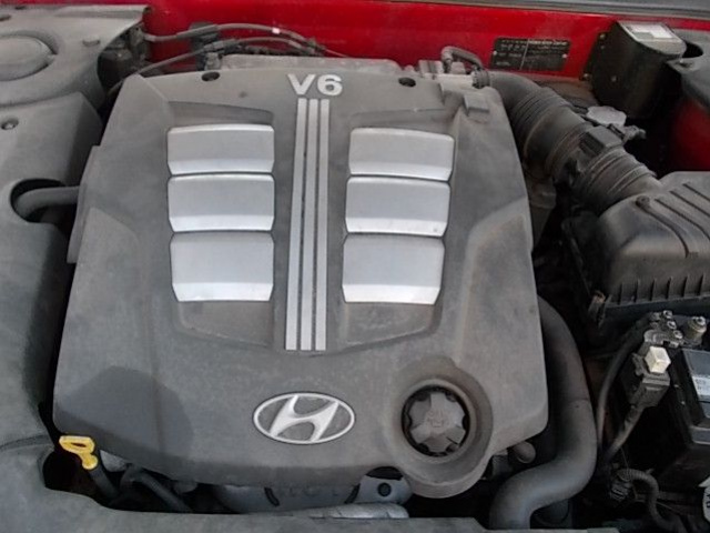 Двигатель Hyundai Coupe Santa Fe 2.7 V6 2004r