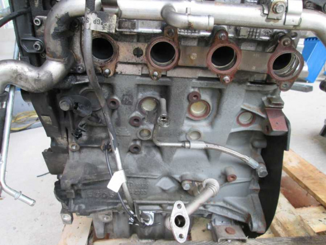 Двигатель OPEL VECTRA C ZAFIRA B 1.9 CDTI Z19DT