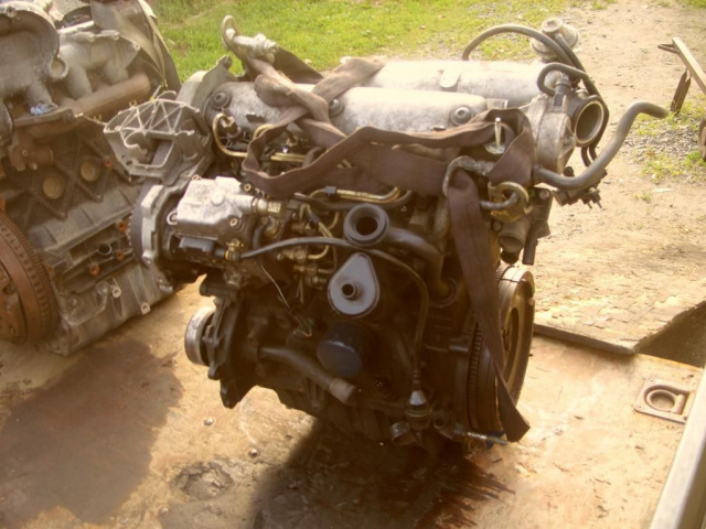 Двигатель в сборе renault megane scenic 1.9dti F8T