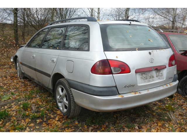 Двигатель 1, 8 7A-FE TOYOTA AVENSIS 00г..LODZKIE