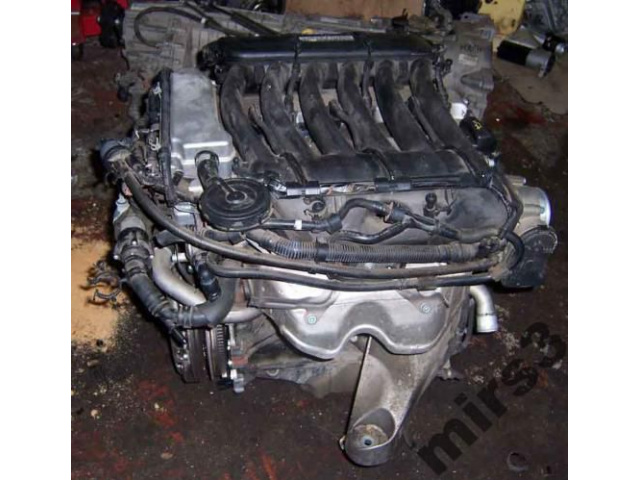 Двигатель PORSCHE CAYENNE VW TOUAREG 3, 2 V6 BFD