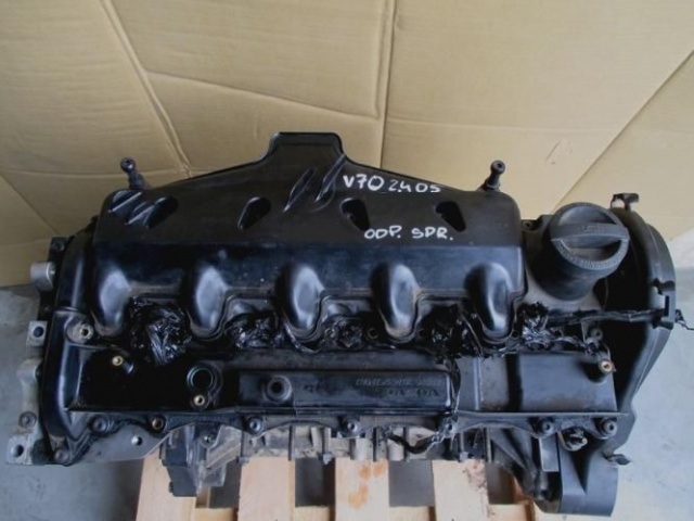 VOLVO S60 V70 XC90 2.4 D5 185KM двигатель D5244T4