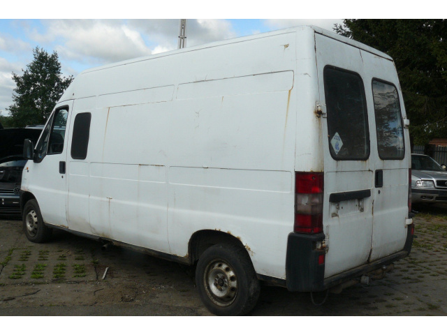 Двигатель 2, 5 D FIAT DUCATO 97г..