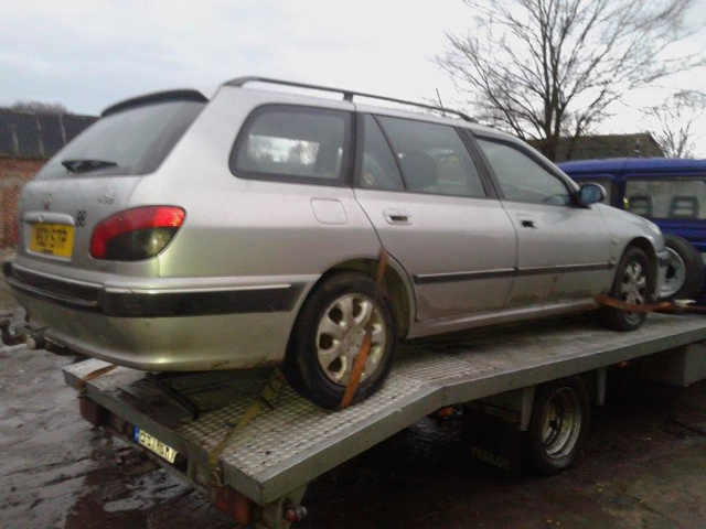 Двигатель в сборе Peugeot 406 itp, 2.0 HDI 2001г.!