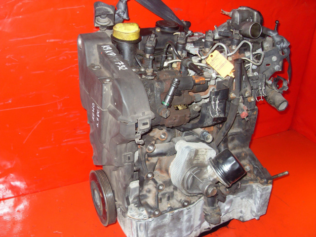 Двигатель RENAULT SCENIC II MEGANE 1.5 DCI K9KP732