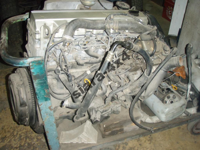 Nissan patrol y60 2.8td двигатель Gdansk