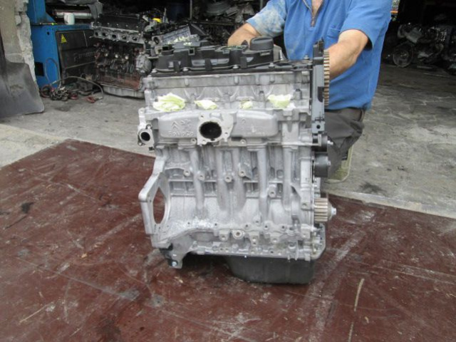 Двигатель 1.6 D 8V MAZDA 3 2 новая модель 2012r 26tys