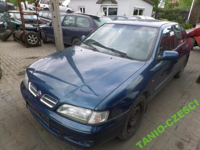 NISSAN PRIMERA P11 1.6 16V двигатель голый