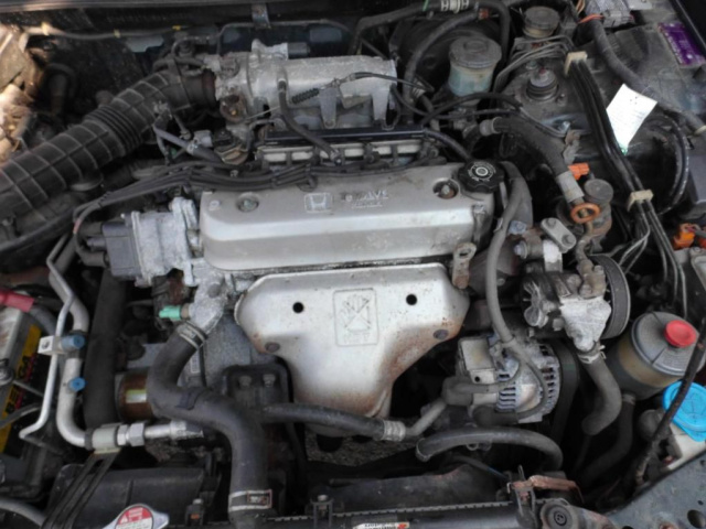 Двигатель Honda Accord V 2.0 16V F20B3 в сборе