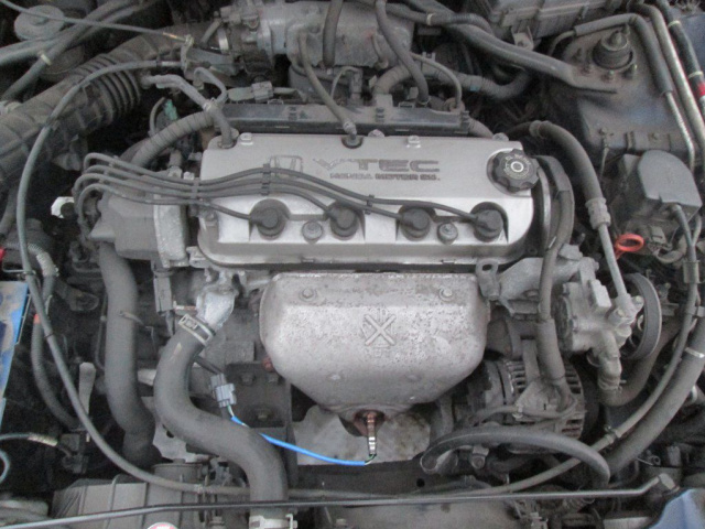 Двигатель F18B2 1.8 16V VTEC HONDA ACCORD 98-02 Отличное состояние