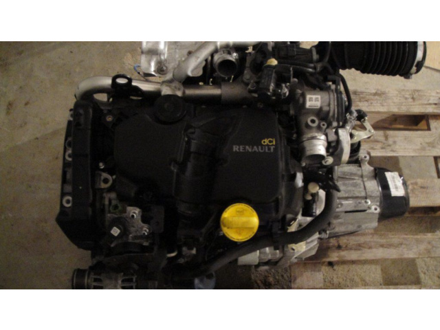 Двигатель Renault Clio 1, 5 DCI 2013 в сборе!