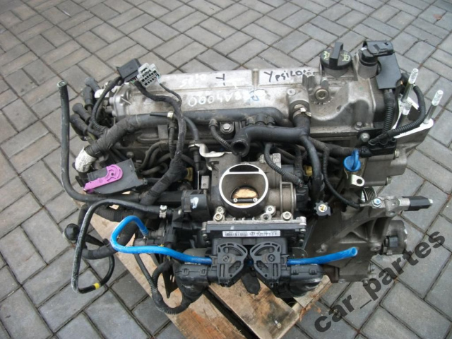 Двигатель 1.2 8V 188A400 FIAT LANCIA PALIO PUTNO