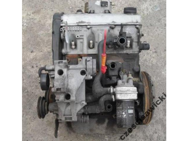 Двигатель PASSAT B4, SEAT TOLEDO, GOLF III 2.0 8V 115