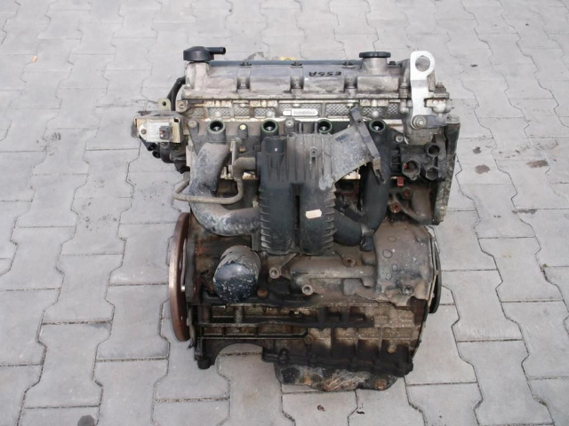 Двигатель FORD GALAXY MK2 2.3 16V DOHC E5SA - WYSYLKA