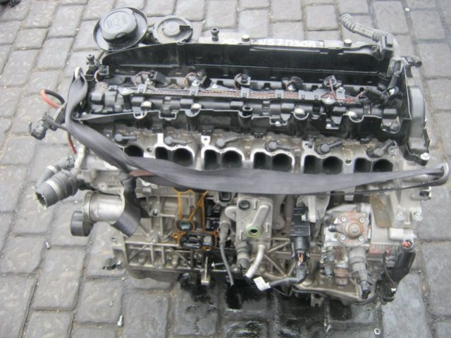 Двигатель BMW 5 E60 E-60 525D 197KM N57D3