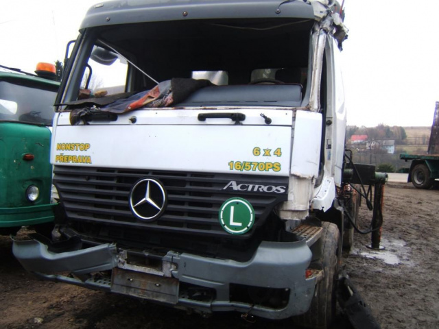 Двигатель MERCEDES ACTROS MP1- V 8, 571 KM