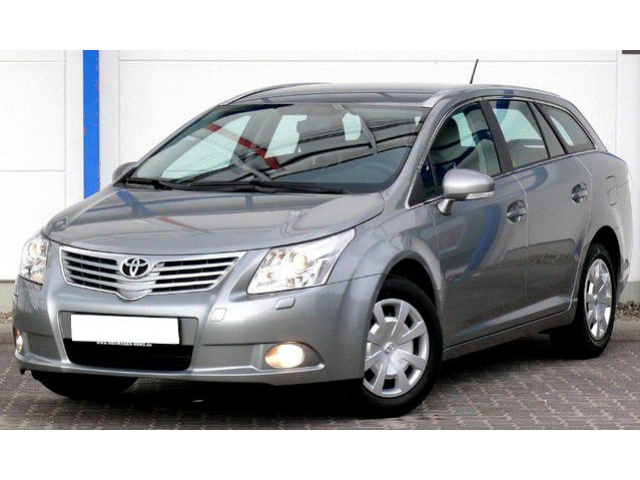 Двигатель TOYOTA AVENSIS T27 2009-2013 2.0D 7000KM