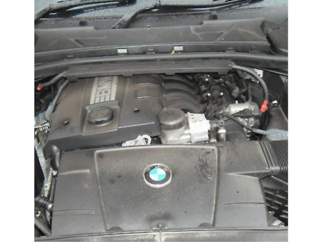 BMW E90 E91 двигатель 320i N46B20B 110kW 150 л.с.