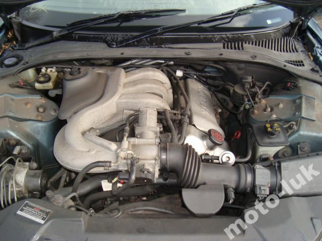Двигатель 3.0 V6 Jaguar S-Type 163 тыс KM