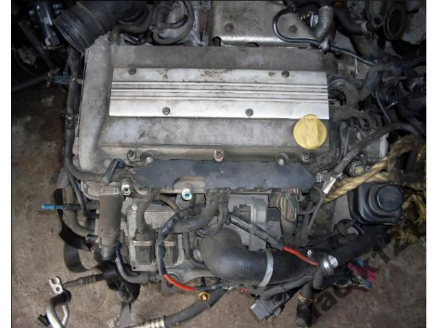 Двигатель Saab 93 9-3 2.0 T бензин 2003г.