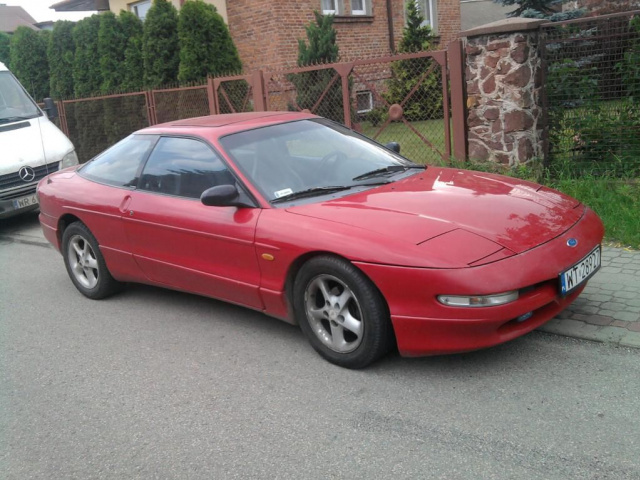 Все запчасти FORD PROBE двигатель 2.5 V 6 RADOM