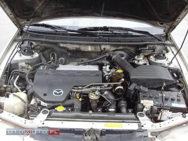 Mazda Premacy 323 323f 626 2.0 DITD двигатель Отличное состояние!!!
