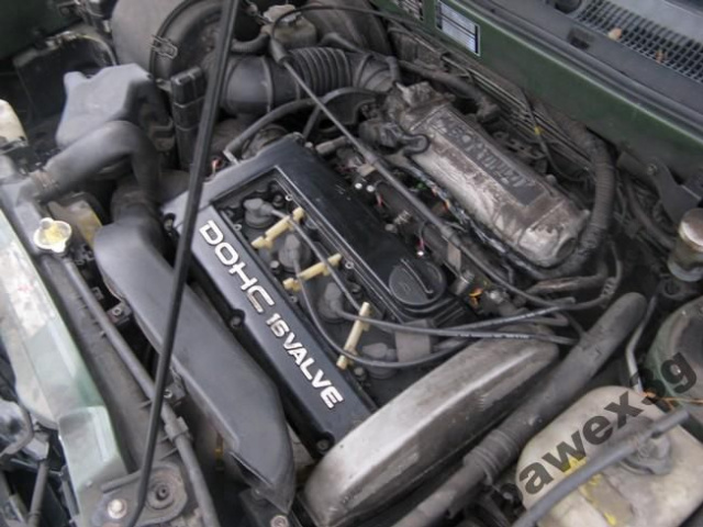 Двигатель 2.0 16V HYUNDAI SONATA DOHC GW RADOM