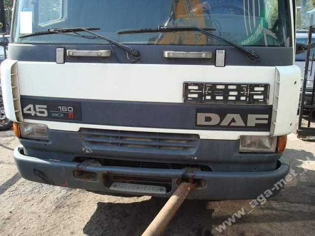 Daf 45 160 на запчасти двигатель в сборе