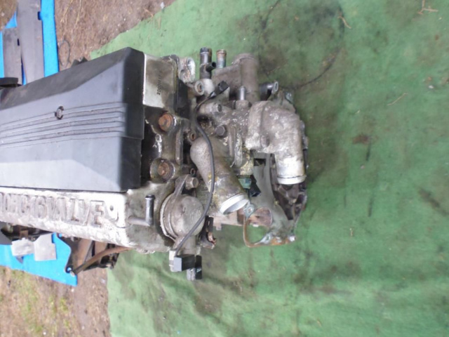Двигатель 2.4 HYUNDAI SANTA FE I 00-06R
