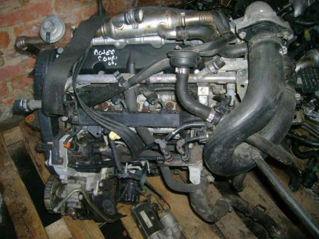 Двигатель PEUGEOT BOXER 2.0 '09