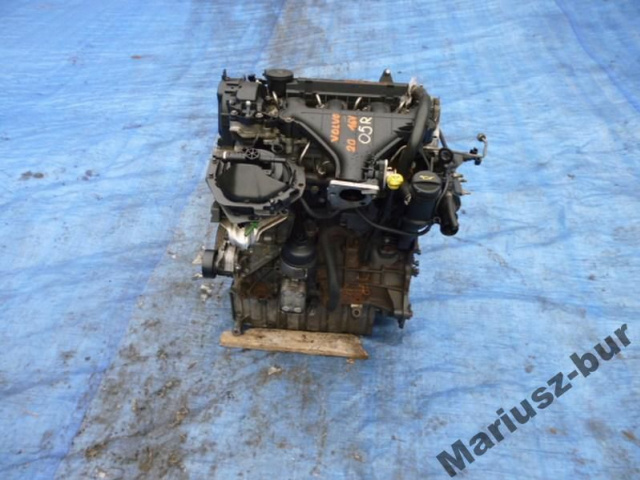 Двигатель VOLVO V50 C30 S40 C70 2.0 16V 136 KM D4204T