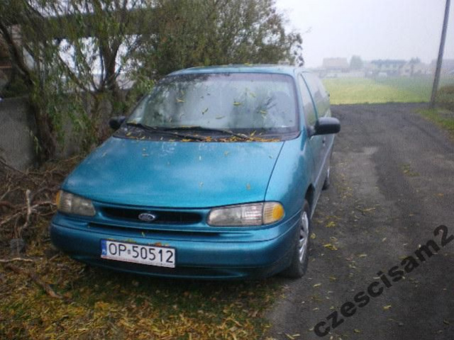 Двигатель в сборе Ford Windstar 3, 0 V6,