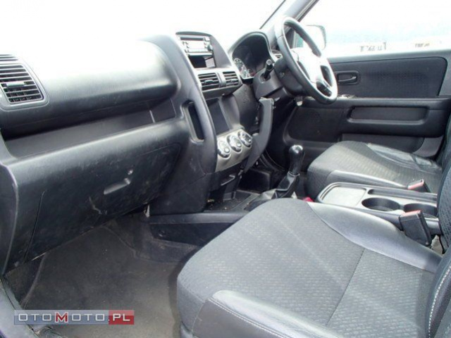 Двигатель Honda CR-V II 02-06r 2.0 i-VTEC.запчасти.