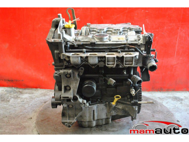 Двигатель K4MT RENAULT MEGANE 2 II 1.6 16V 03г. FV