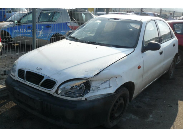 Двигатель 1.5 16V DAEWOO LANOS '00г..LODZKIE