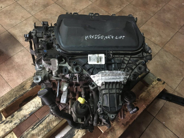 Двигатель D4204T FORD MONDEO ПОСЛЕ РЕСТАЙЛА 2.0TDCI