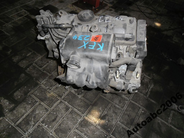 Двигатель CITROEN SAXO PEUGEOT 106 306 1.4 75 KM