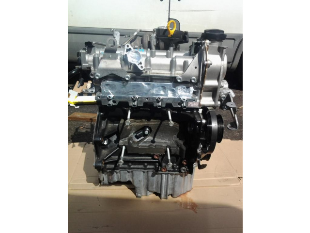 Двигатель CAV 1, 4 TSI VW CC GOLF SIROCO 25TYSkm гарантия