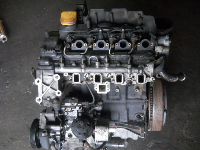 Двигатель Rover 75 2.0 CDTI 204D2