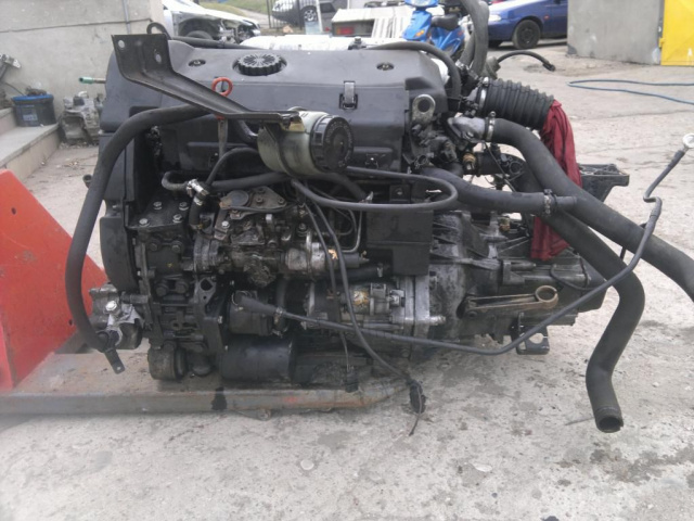 Двигатель 2.8D FIAT DUCATO IVECO 8140.63 в сборе