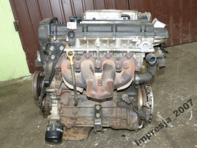 Двигатель Hyundai Coupe 2, 0 96-99 гарантия