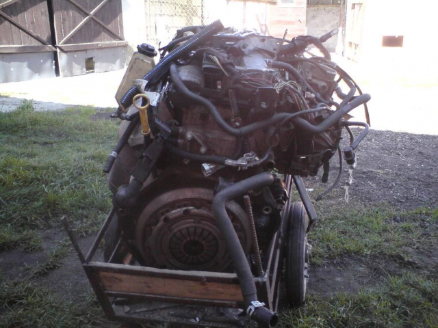 Двигатель 1.8 16V Z18XE Opel Vectra B