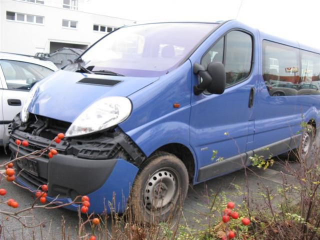 RENAULT TRAFIC, OPEL VIVARO двигатель 2, 0 CDCI 2008г.