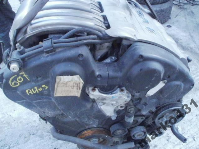 Двигатель PEUGEOT 607 3.0 V6 KOD XFX в сборе