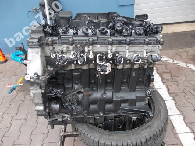 BMW 5 E60 E61 525d двигатель M57 256D2 177 л.с. Raciborz