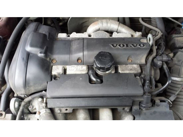 Двигатель Volvo S40 V40 1.8 16V 95-04r гарантия B4184S2