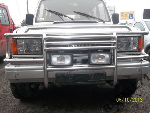 Двигатель ISUZU TROOPER 2.8TDI 1992R