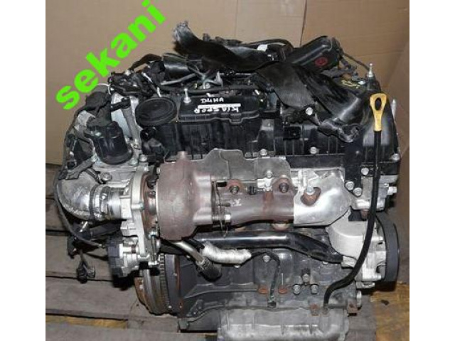 Двигатель KIA Sportage Hyundai IX35 2, 0 CRDI D4HA